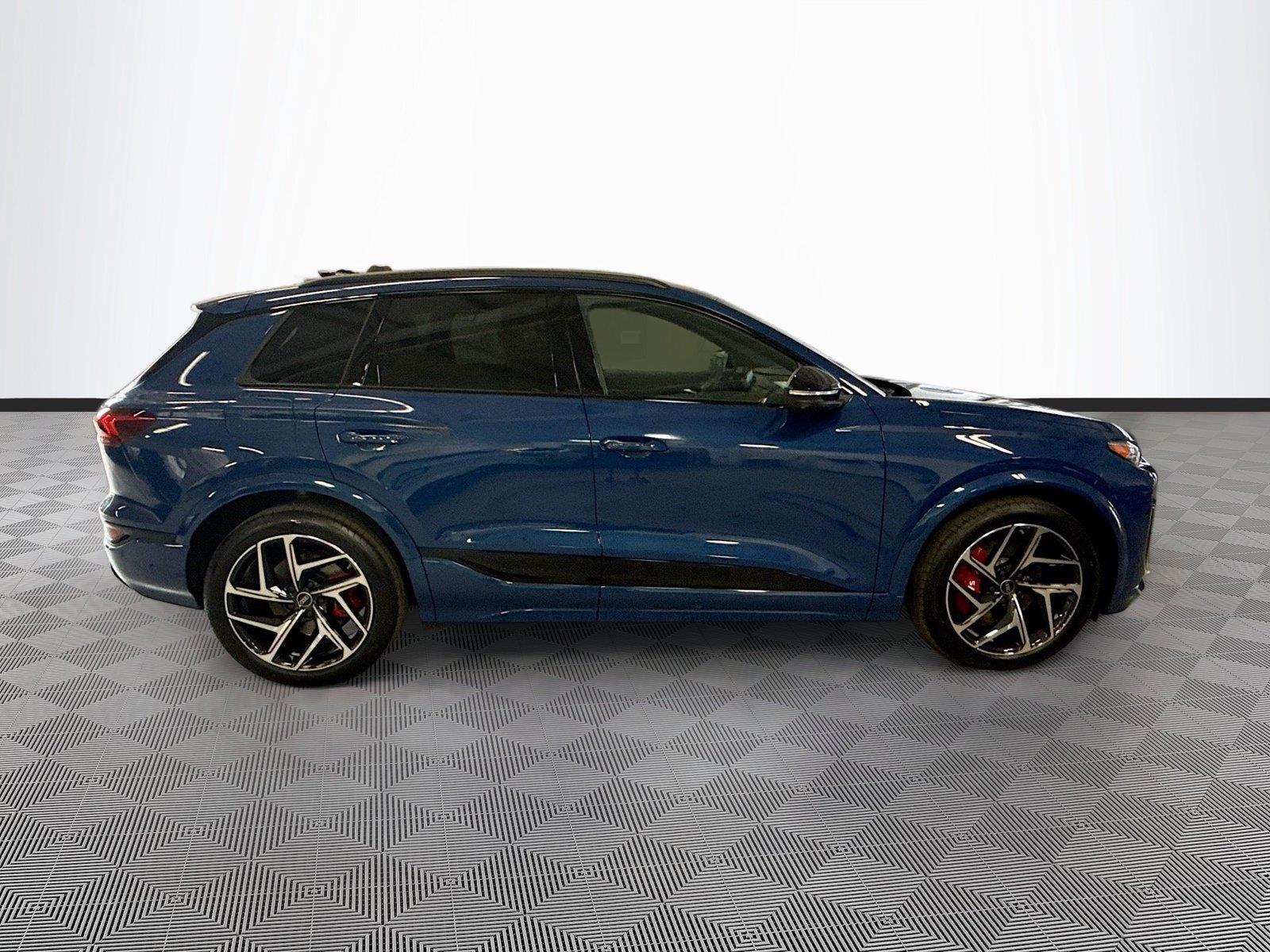 2027 Audi SQ6 e-tron Prestige
