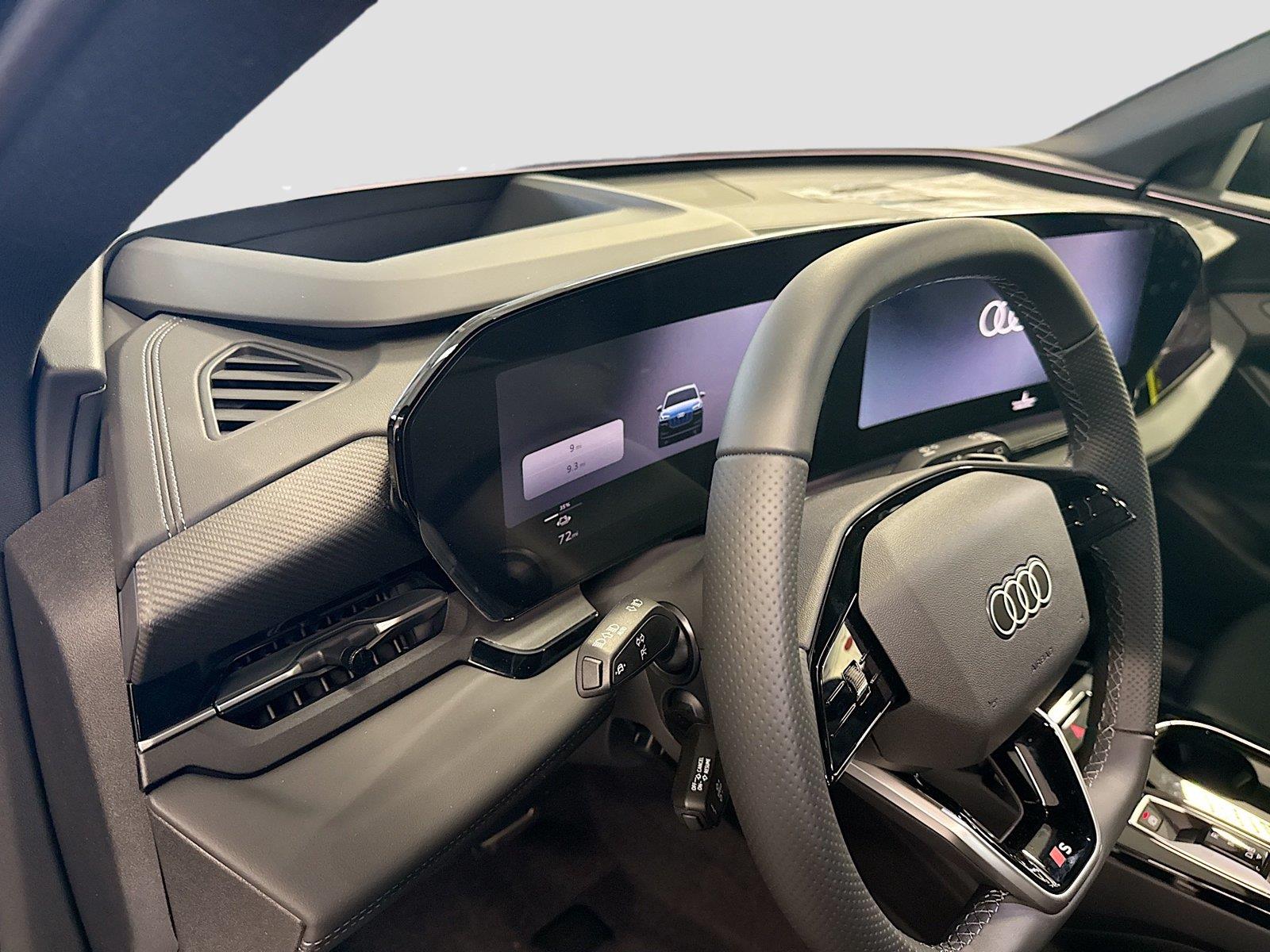 2027 Audi SQ6 e-tron Prestige
