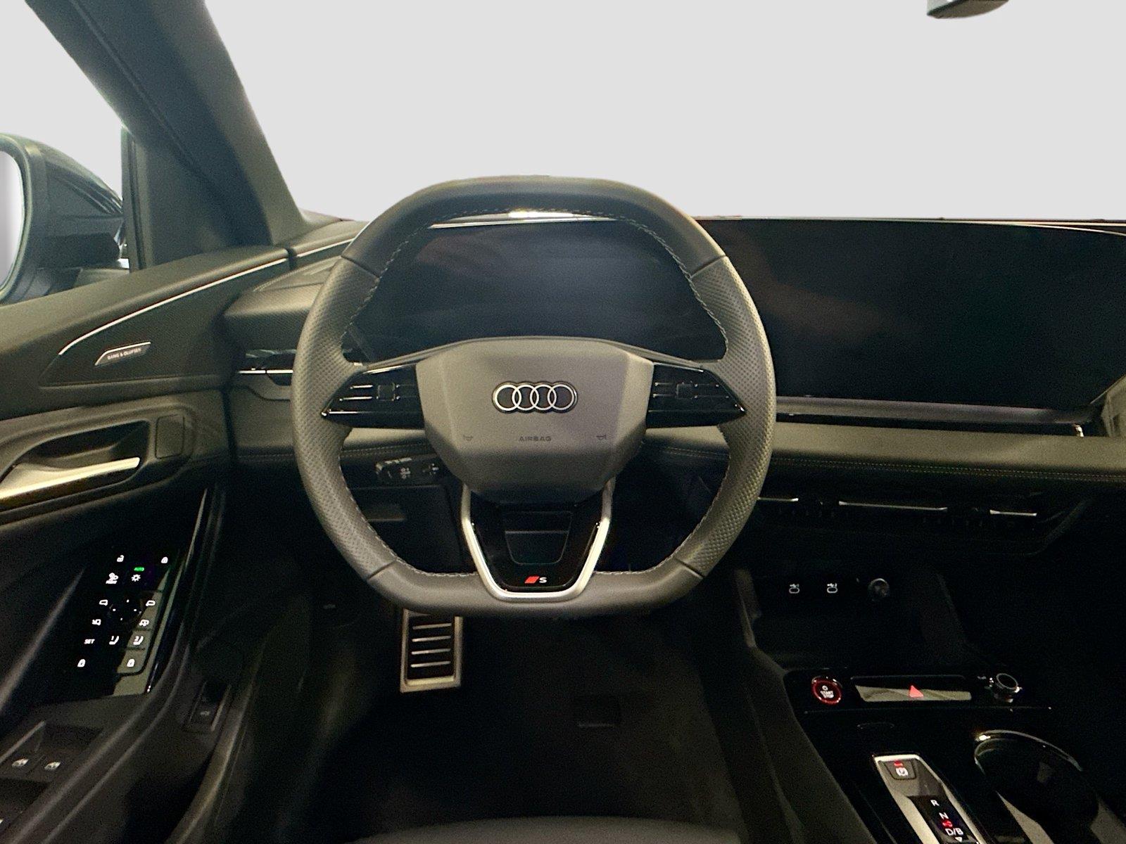2027 Audi SQ6 e-tron Prestige