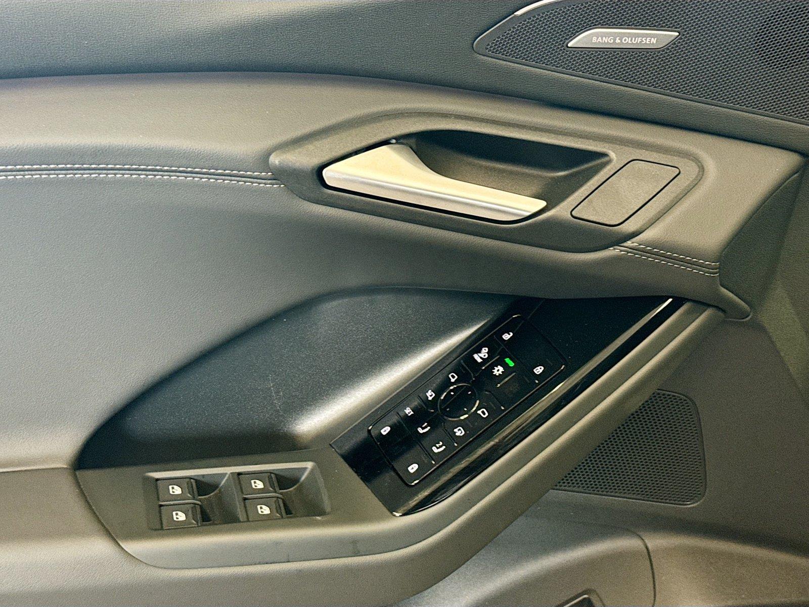 2027 Audi SQ6 e-tron Prestige