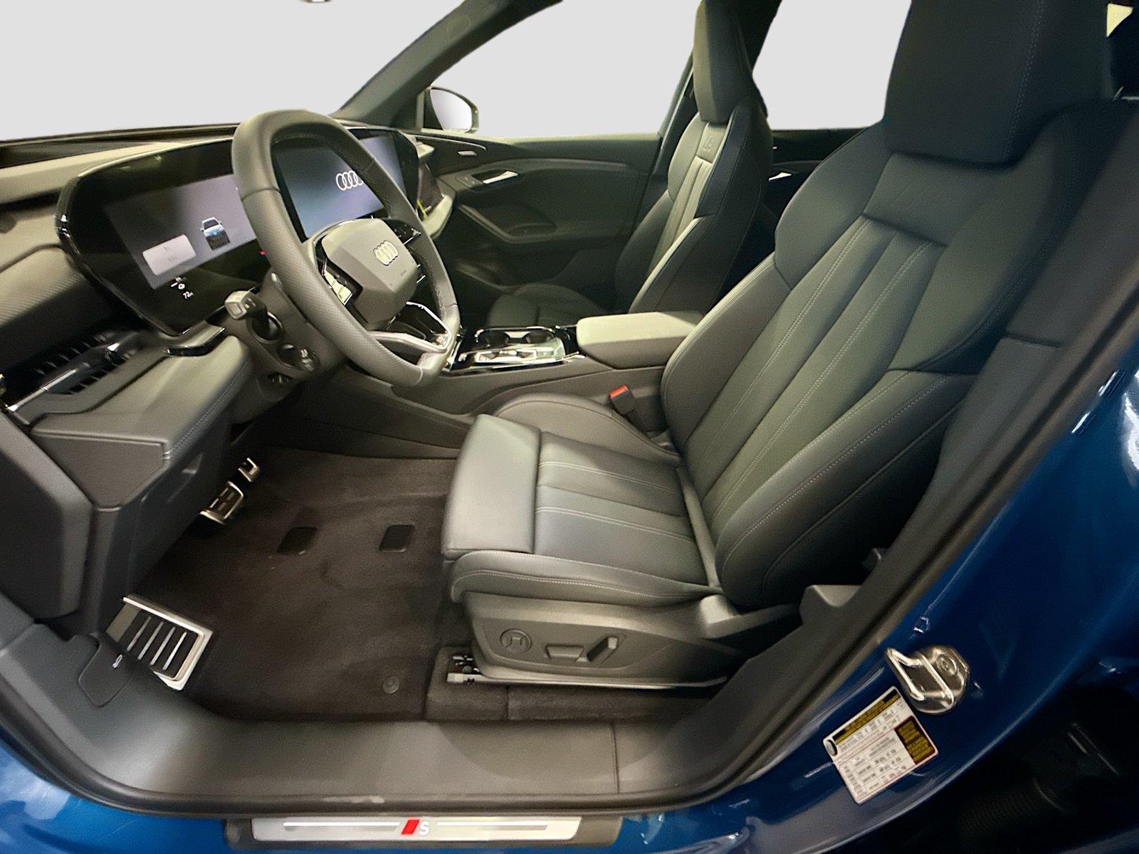 2027 Audi SQ6 e-tron Prestige