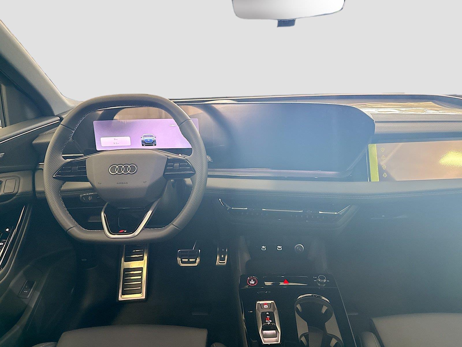 2027 Audi SQ6 e-tron Prestige