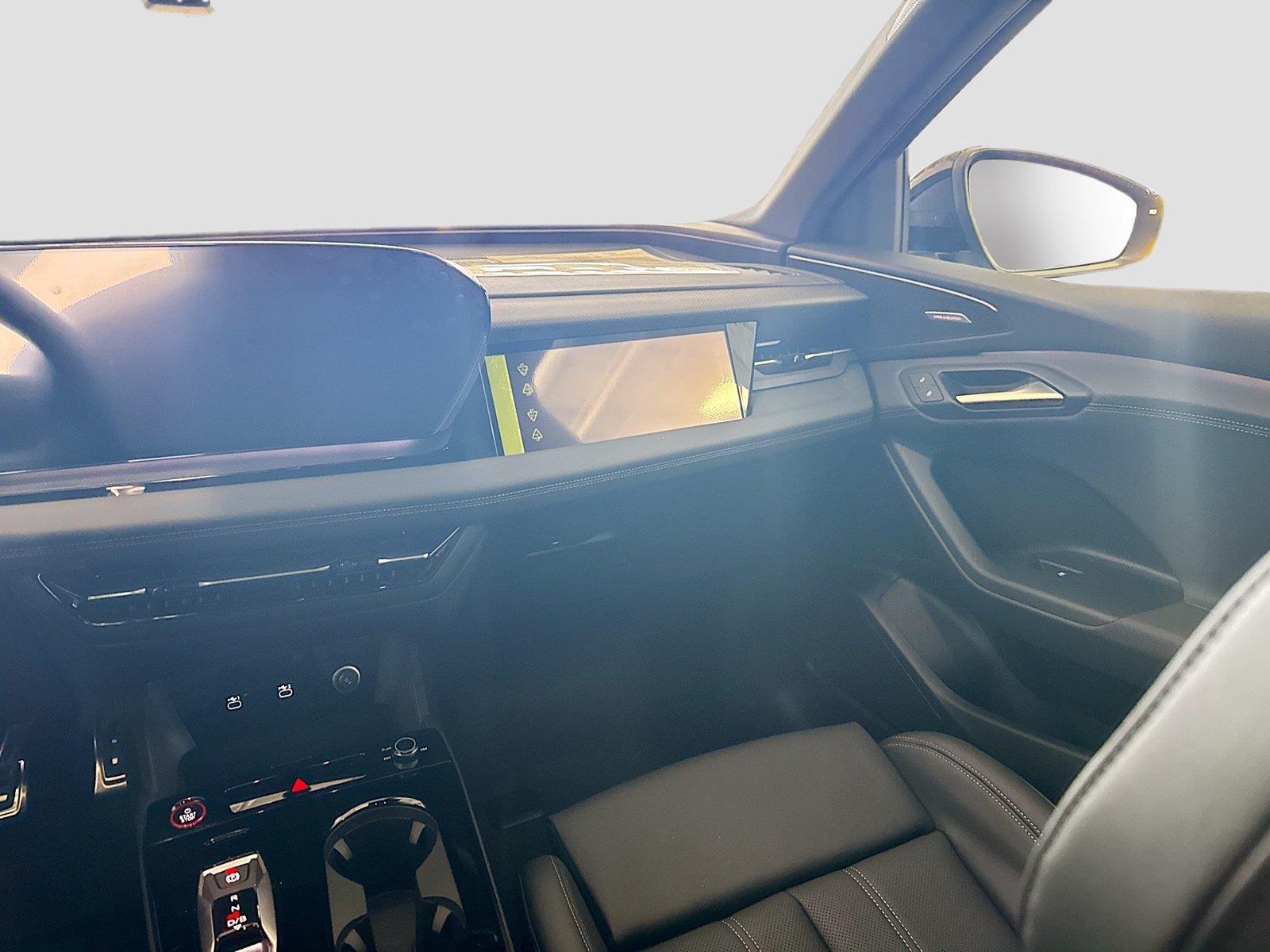 2027 Audi SQ6 e-tron Prestige