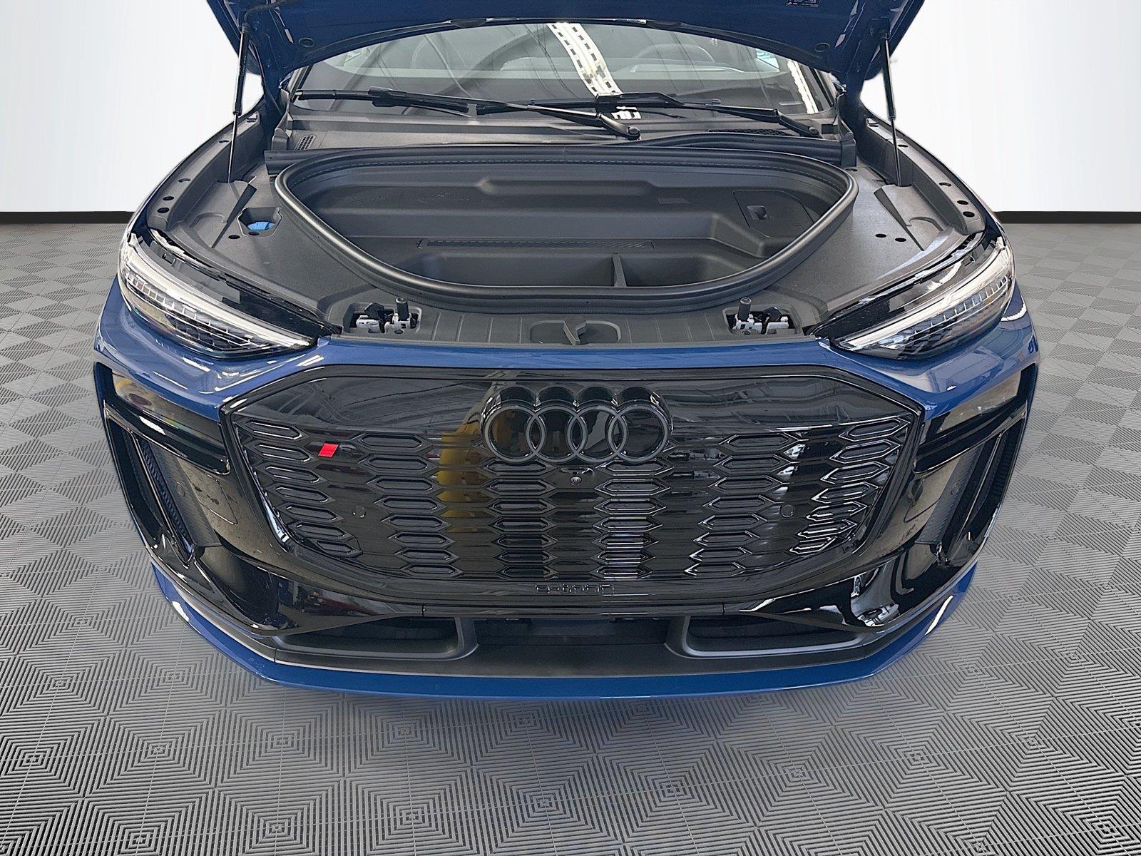 2027 Audi SQ6 e-tron Prestige