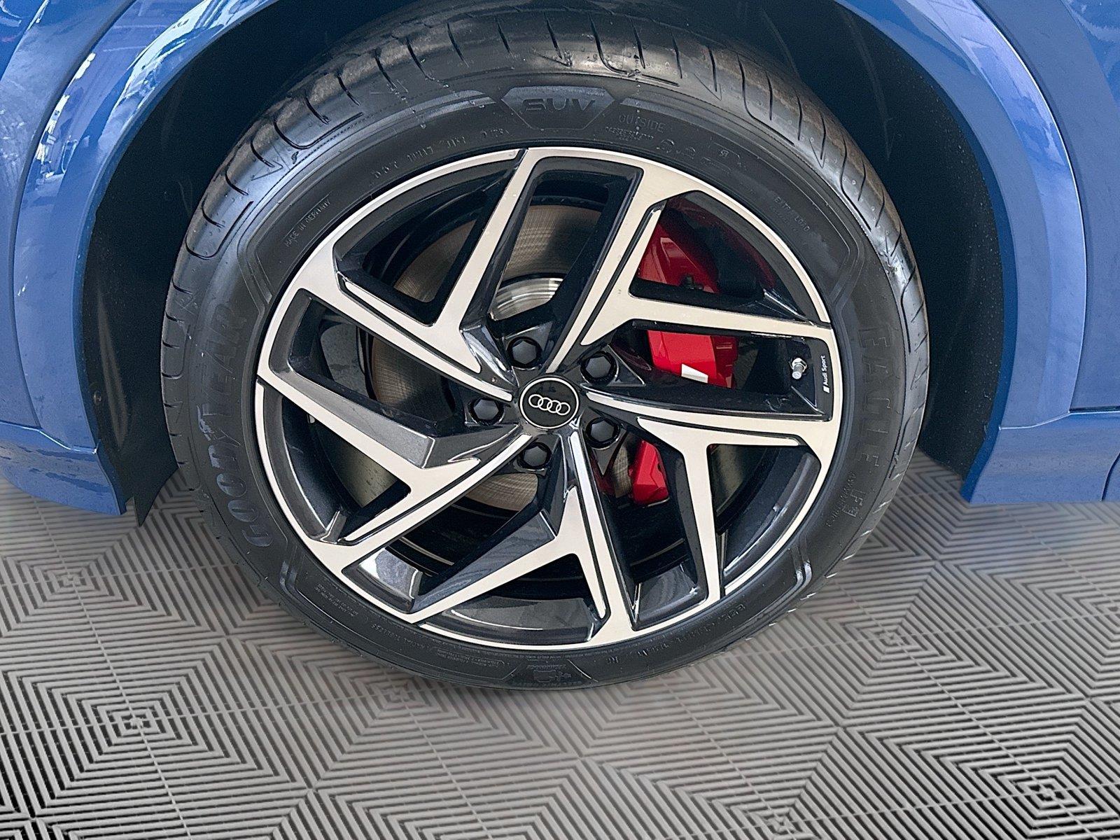 2027 Audi SQ6 e-tron Prestige