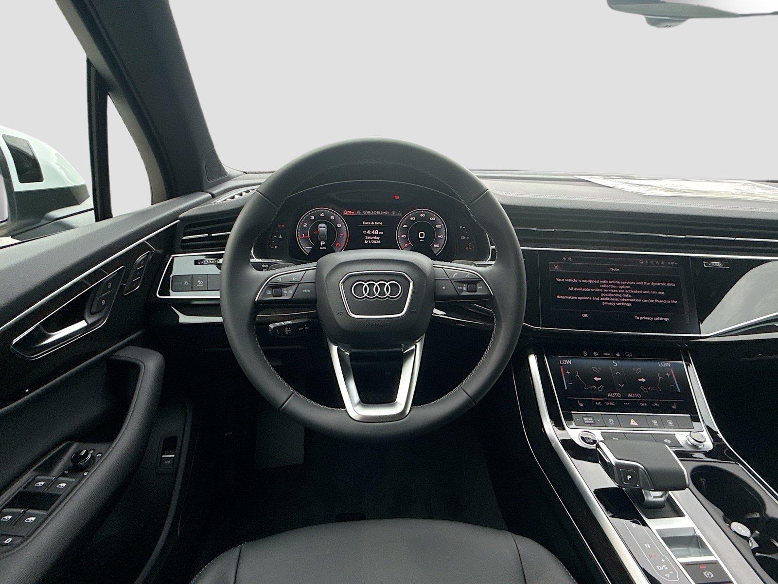 2026 Audi Q7 Premium