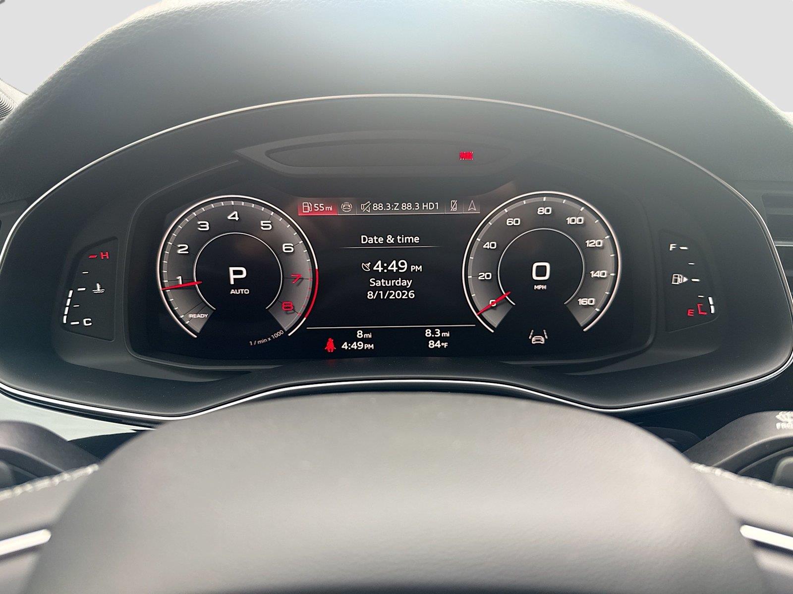 2026 Audi Q7 Premium
