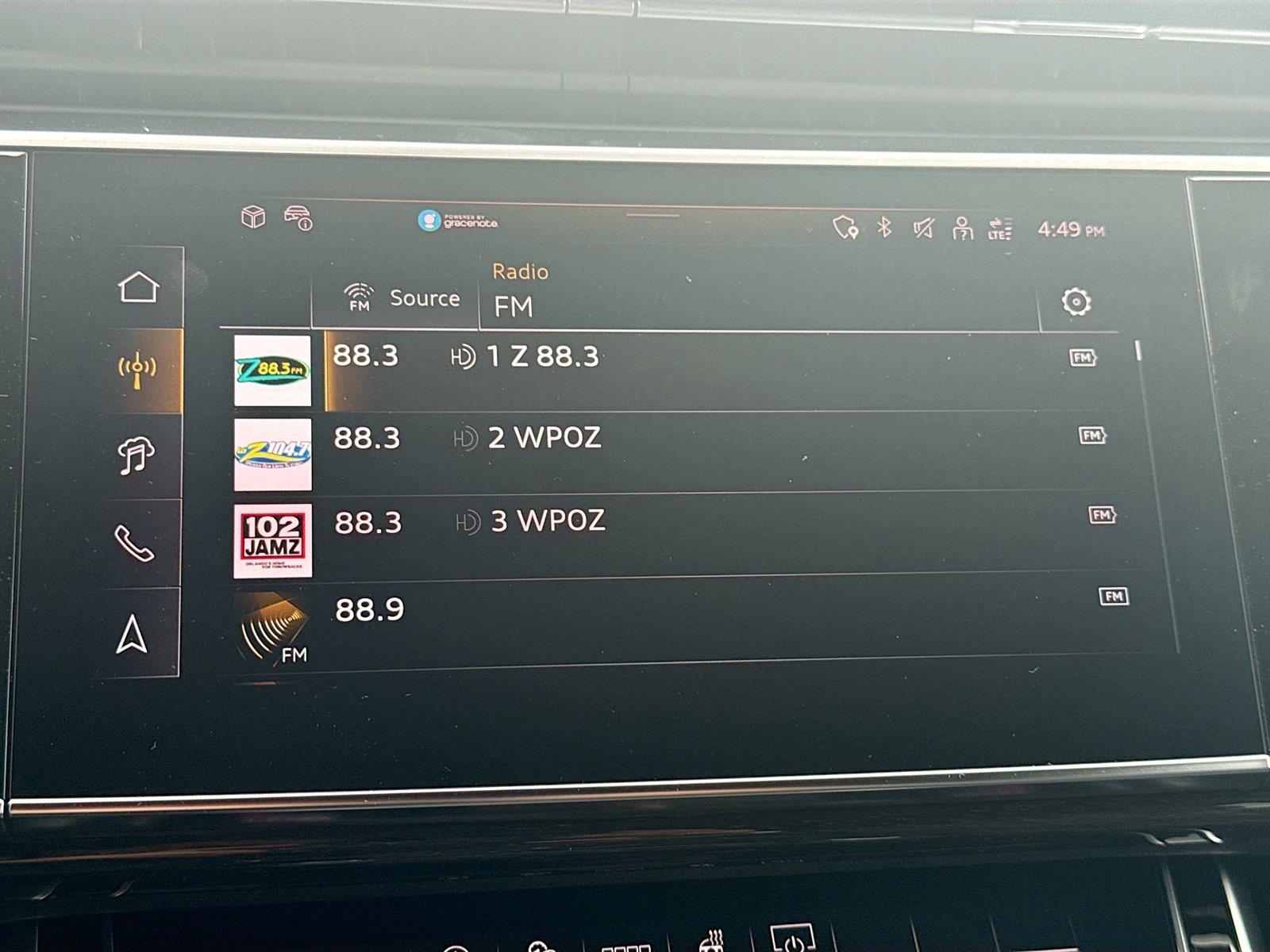 2026 Audi Q7 Premium