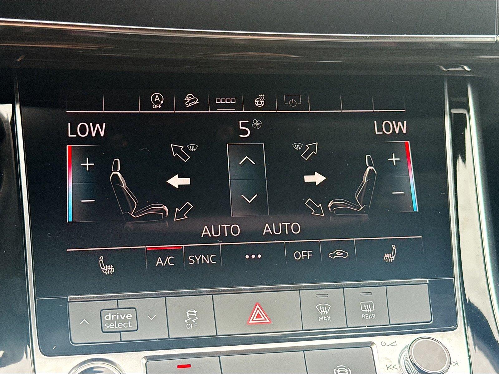 2026 Audi Q7 Premium