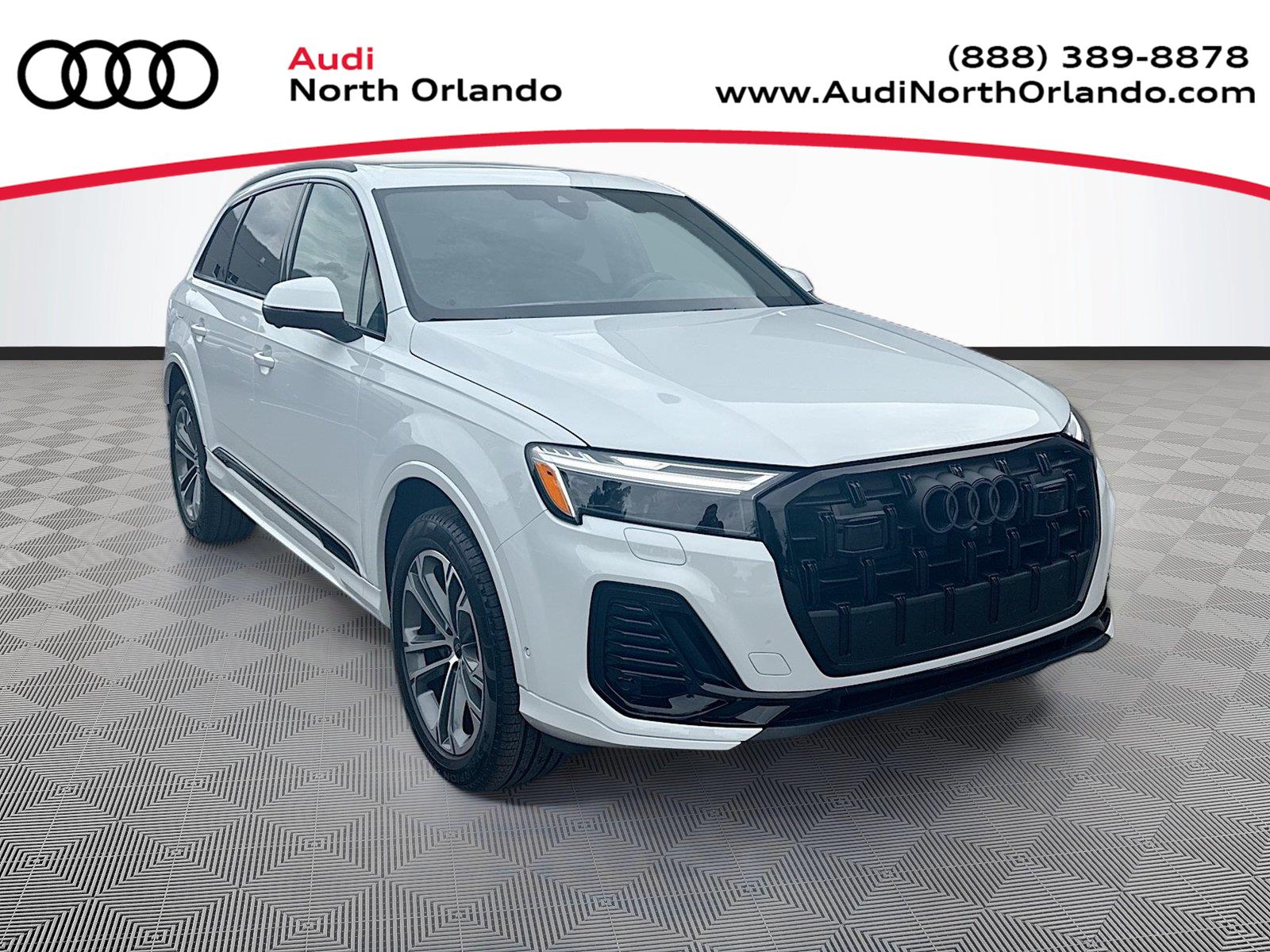 2026 Audi Q7 Premium