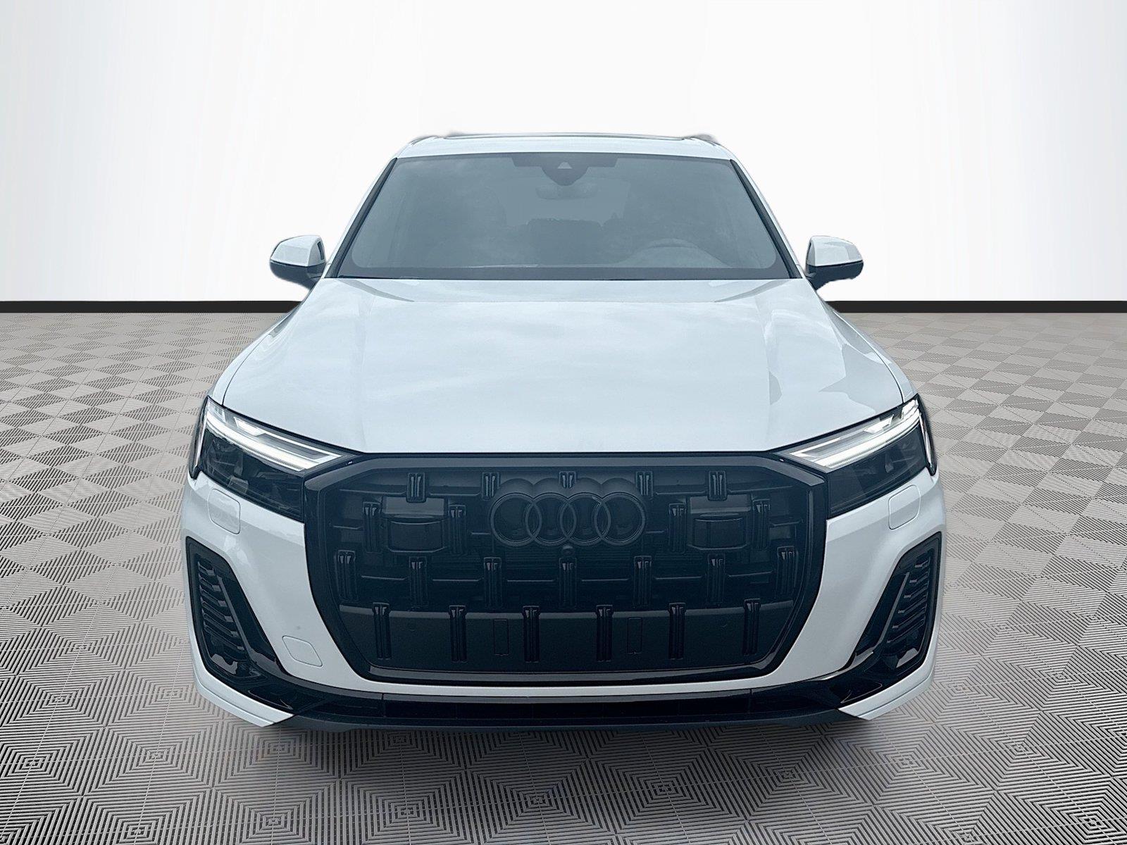 2026 Audi Q7 Premium