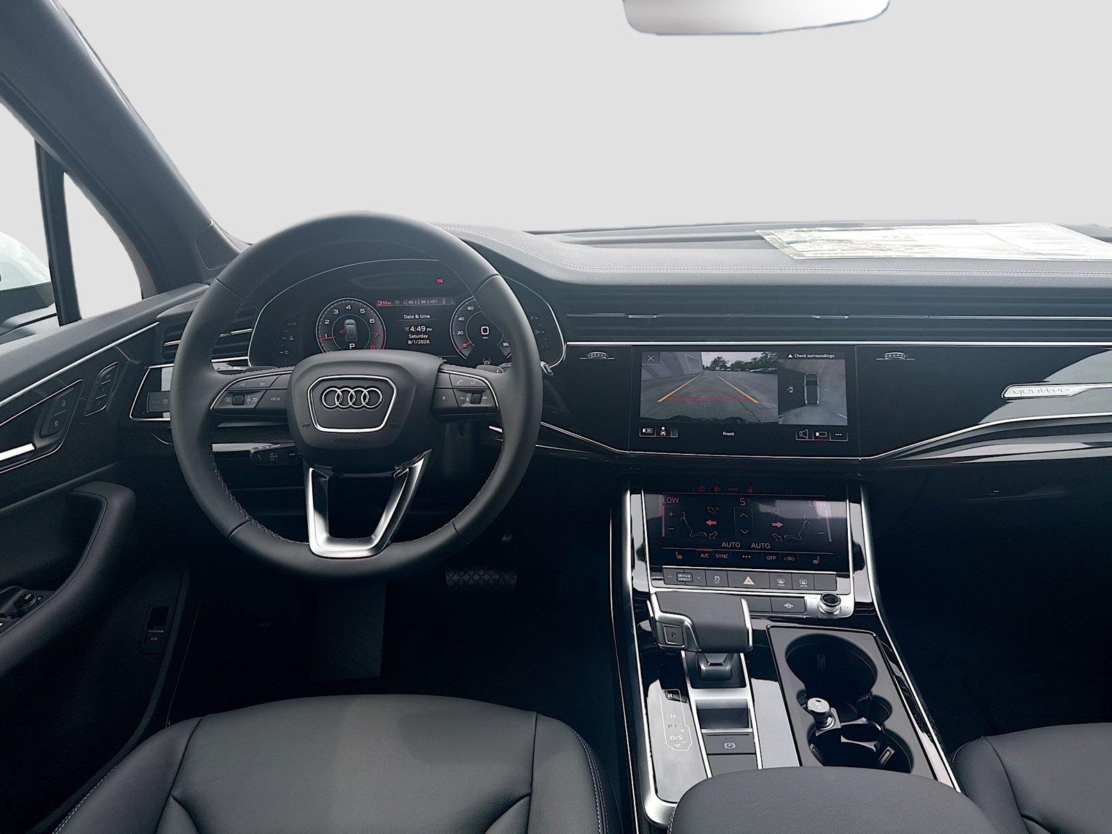 2026 Audi Q7 Premium