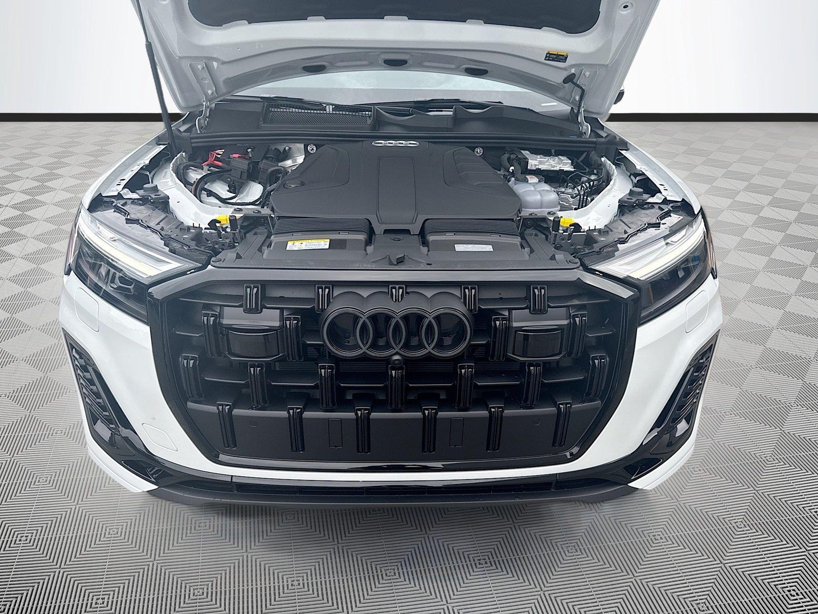 2026 Audi Q7 Premium