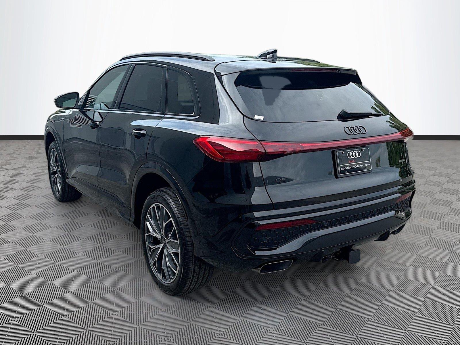 2026 Audi Q5 Premium Plus