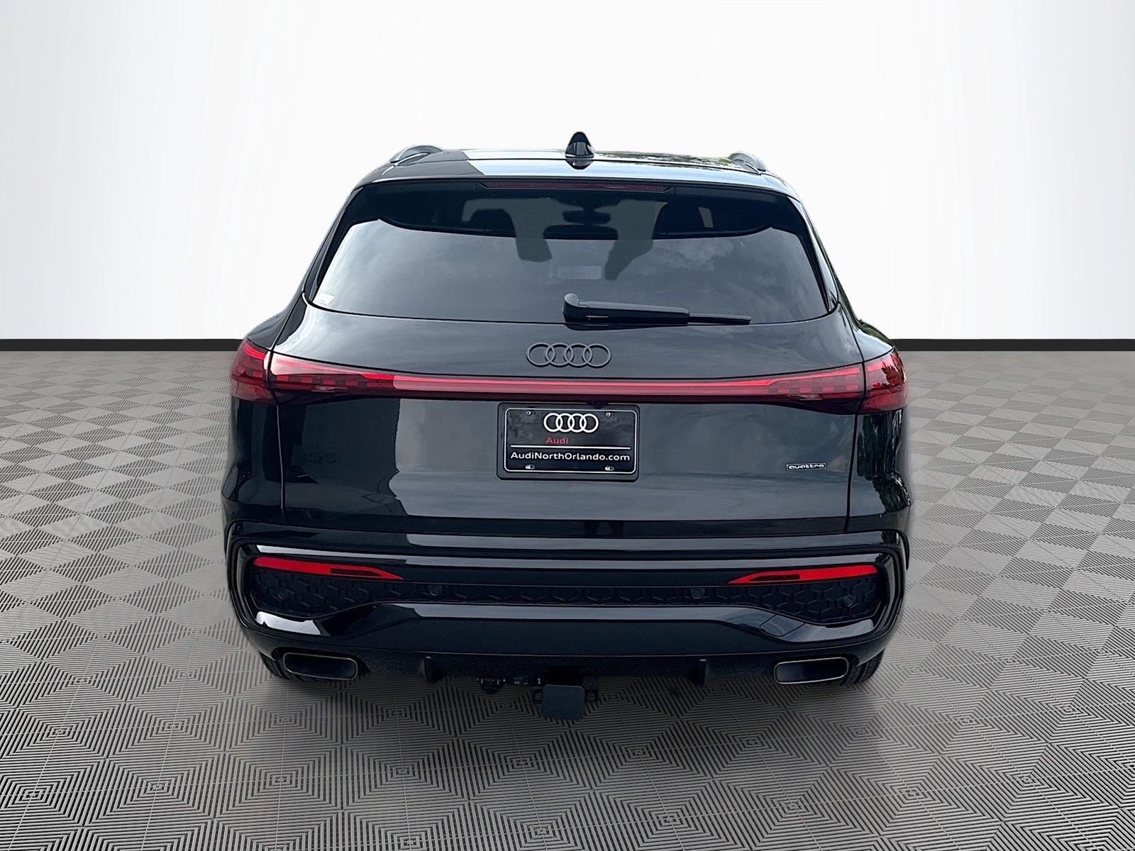 2026 Audi Q5 Premium Plus