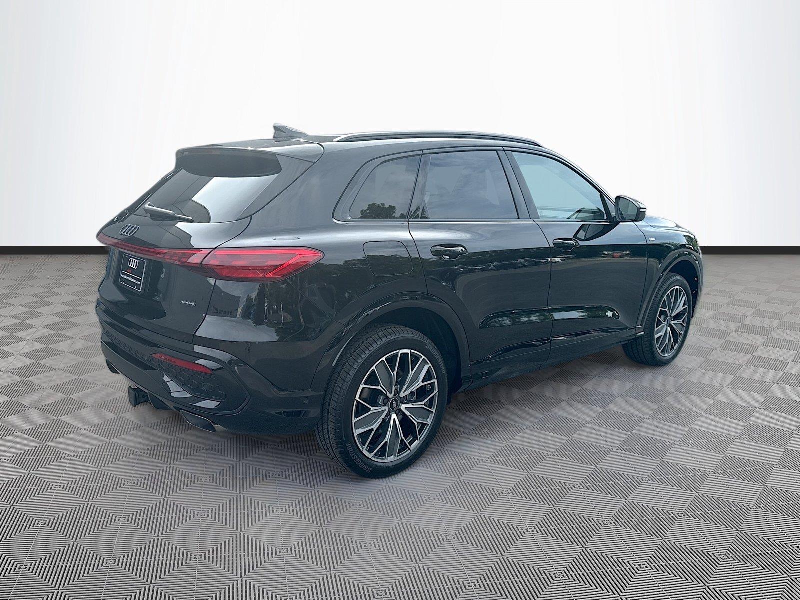 2026 Audi Q5 Premium Plus