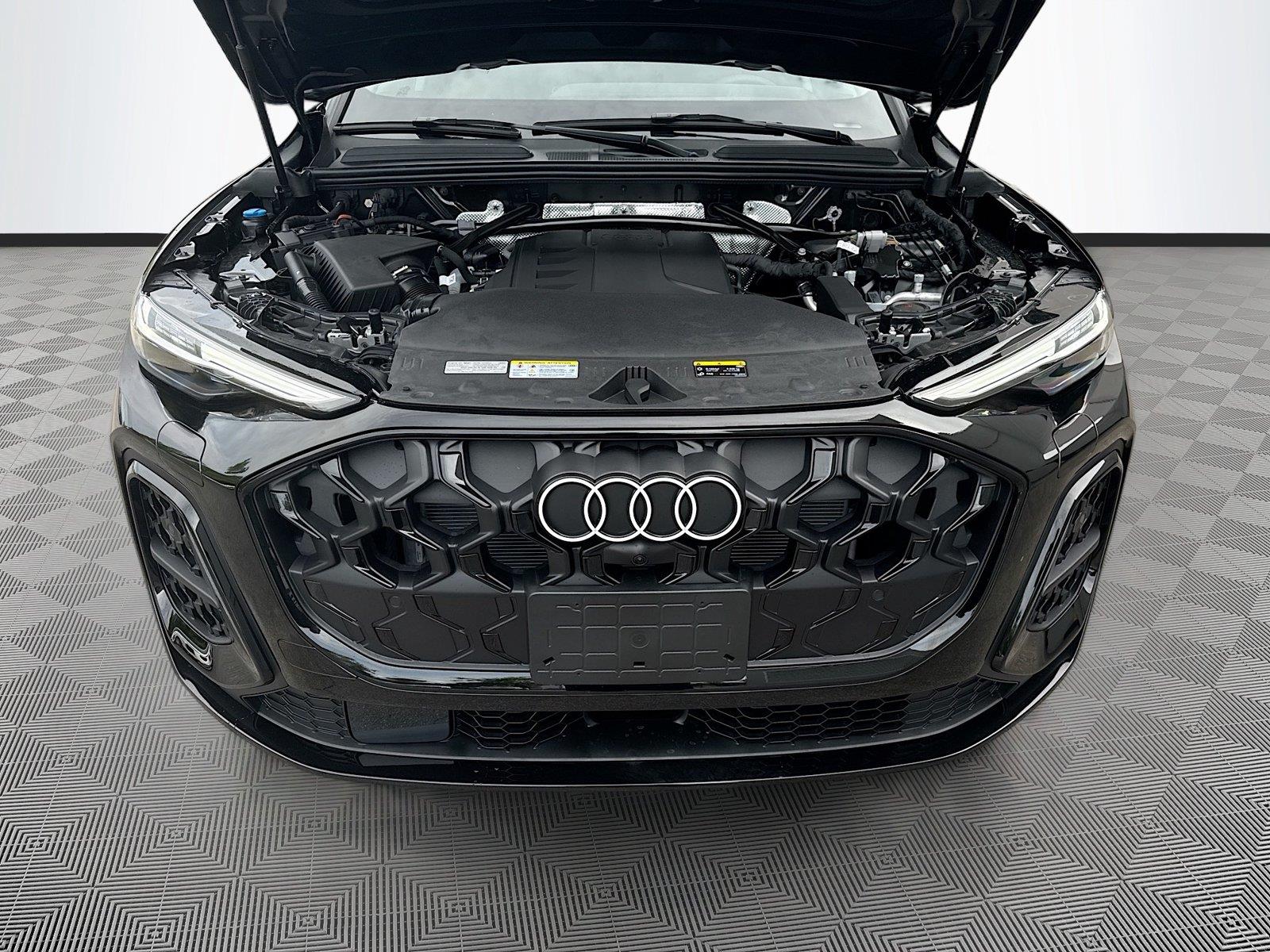 2026 Audi Q5 Premium Plus