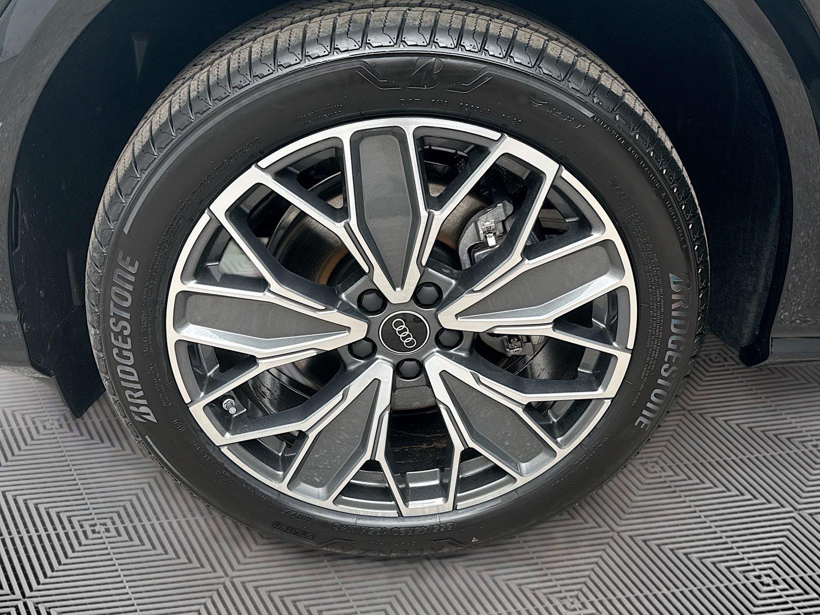 2026 Audi Q5 Premium Plus