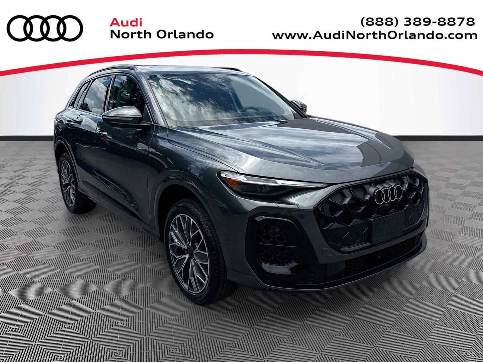 2026 Audi Q5 Premium Plus