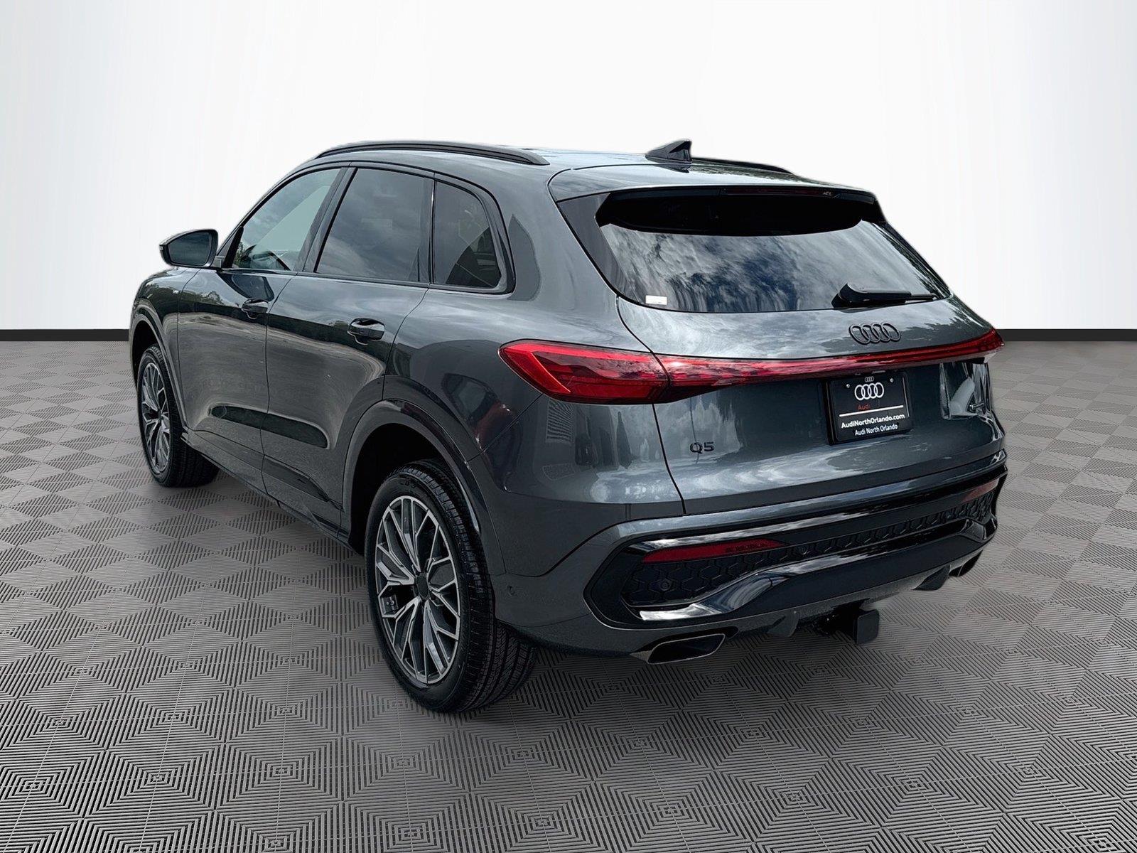 2026 Audi Q5 Premium Plus