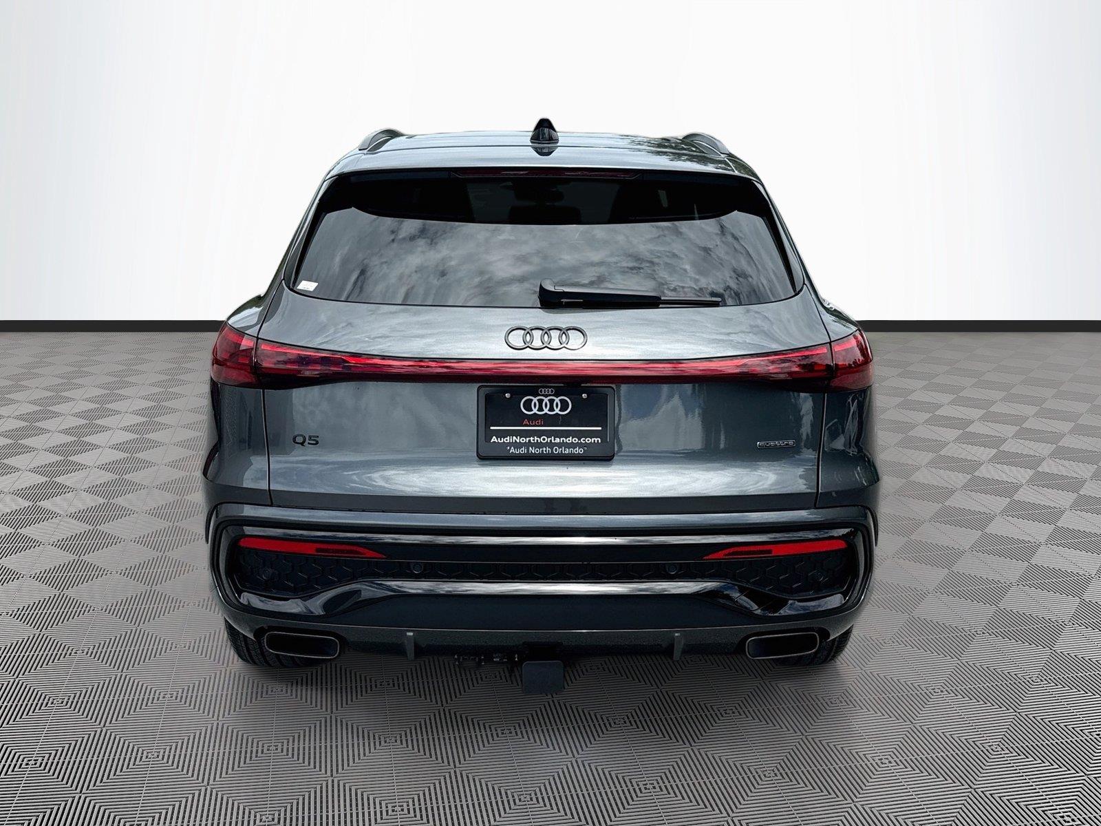 2026 Audi Q5 Premium Plus
