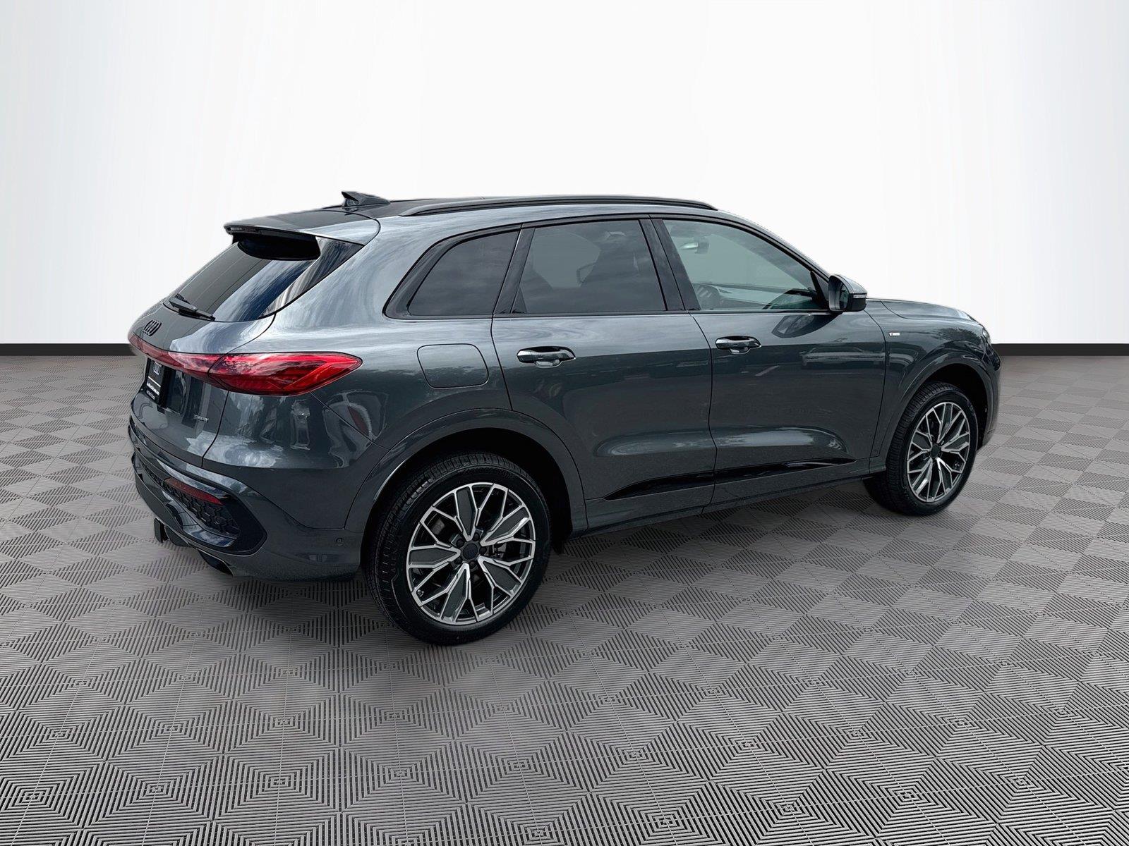 2026 Audi Q5 Premium Plus