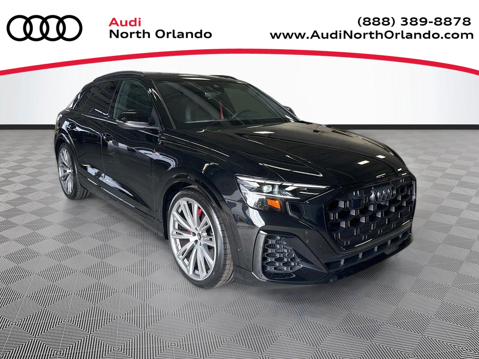 2026 Audi Q8 Prestige