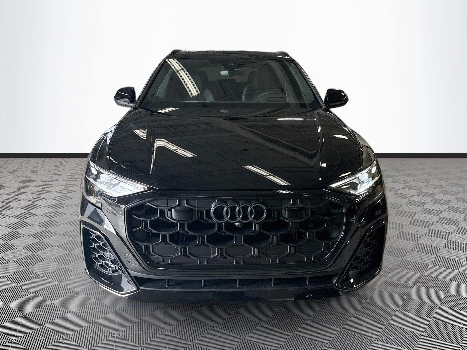 2026 Audi Q8 Prestige