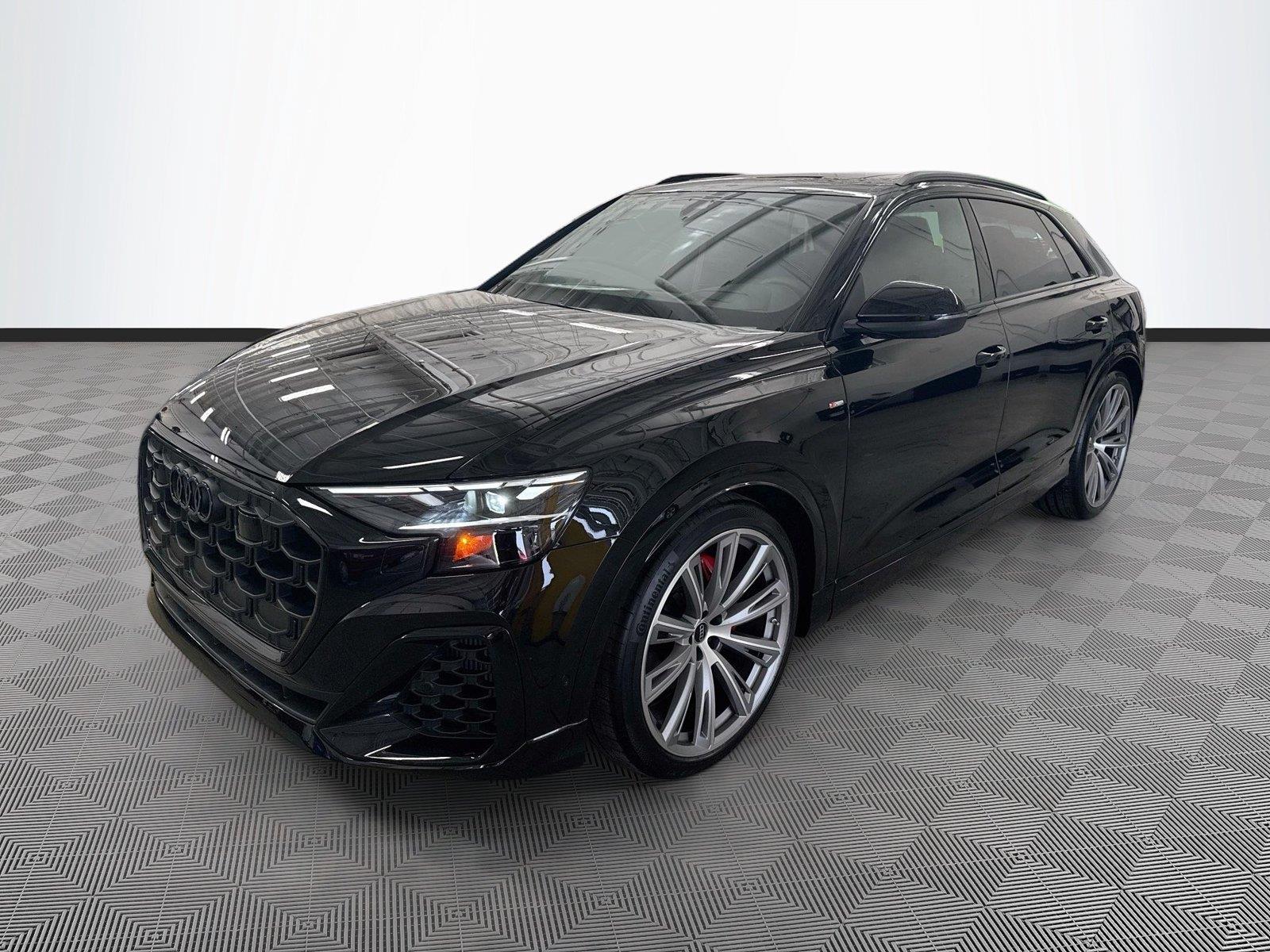 2026 Audi Q8 Prestige