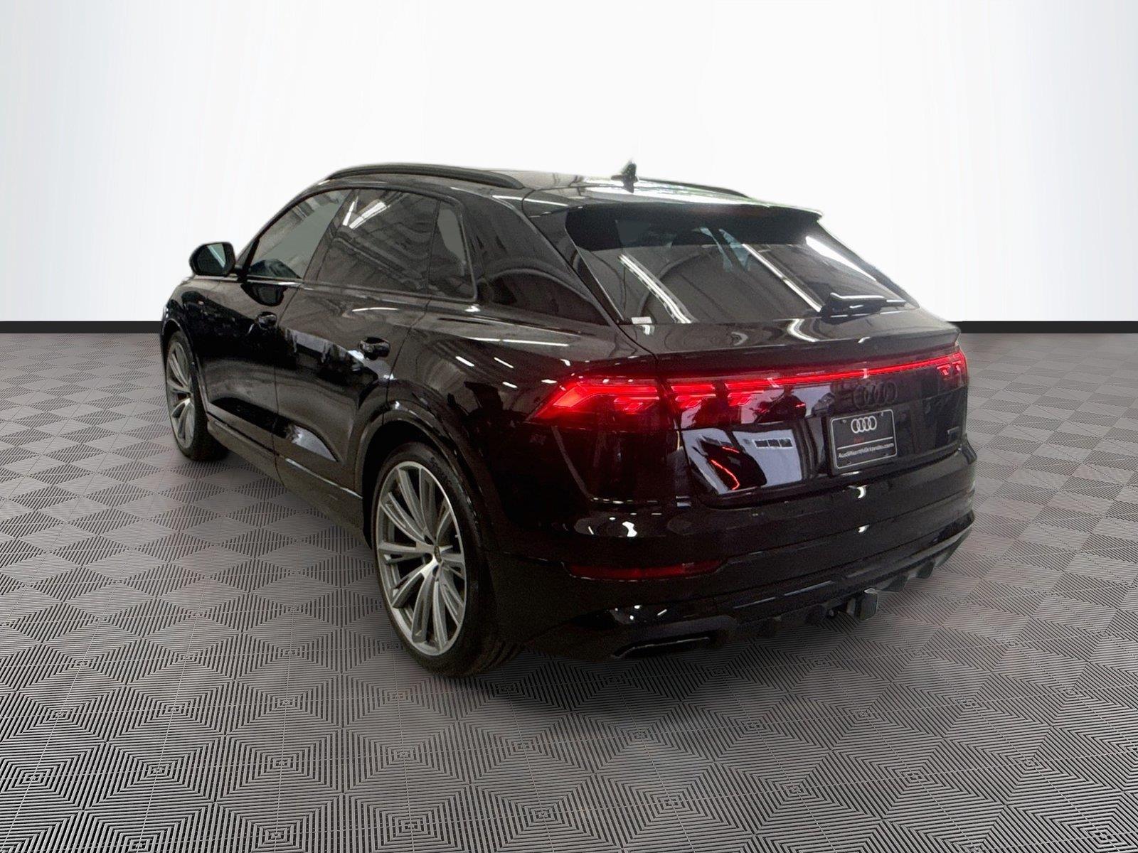 2026 Audi Q8 Prestige