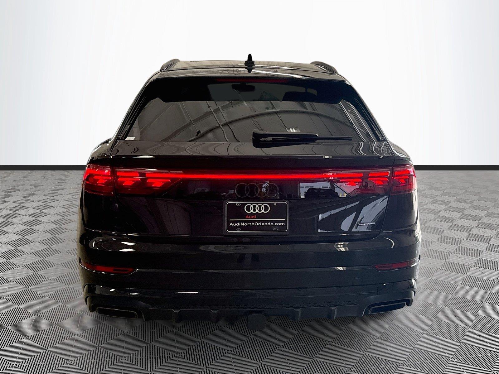 2026 Audi Q8 Prestige