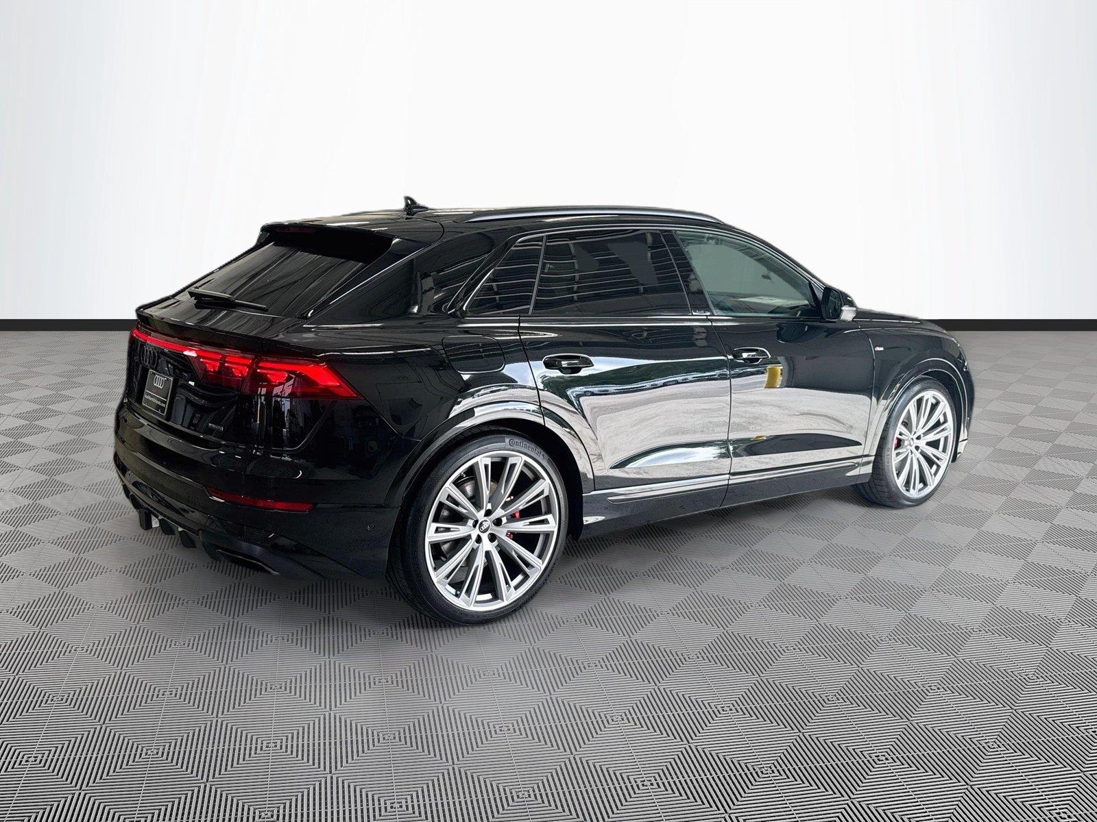 2026 Audi Q8 Prestige