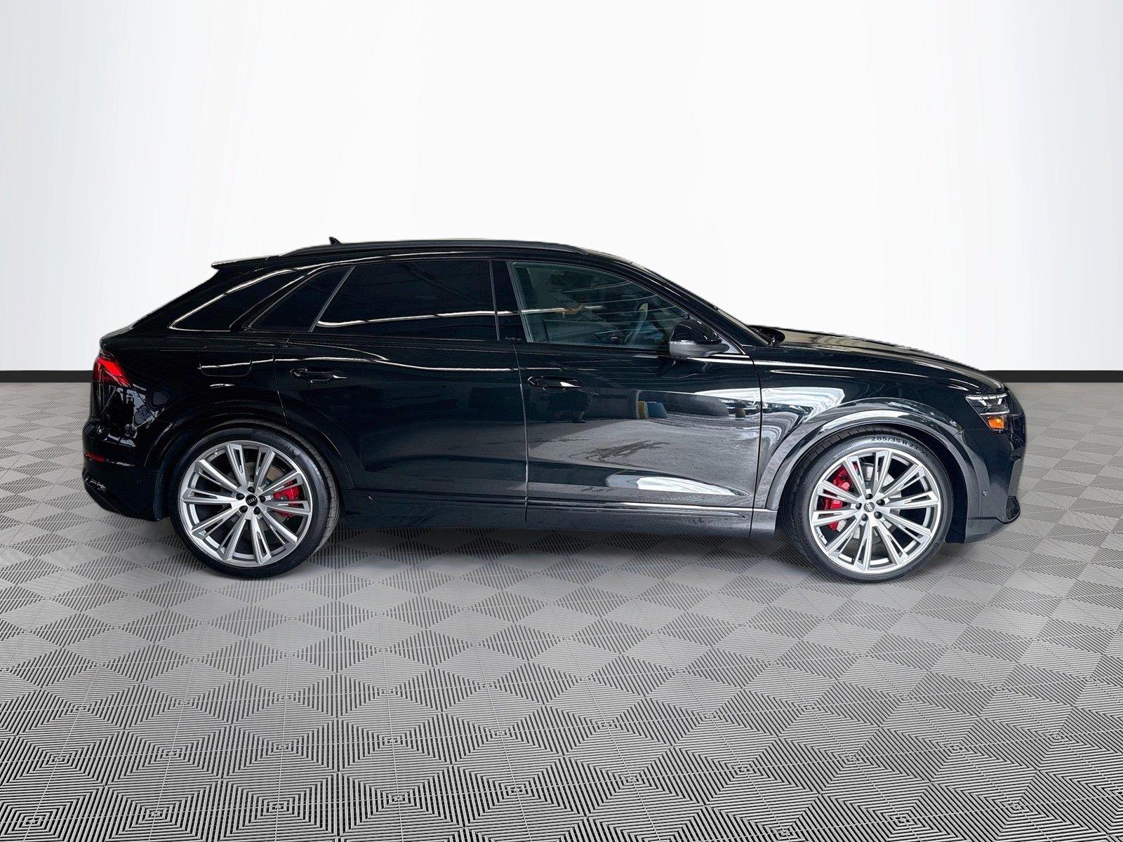 2026 Audi Q8 Prestige