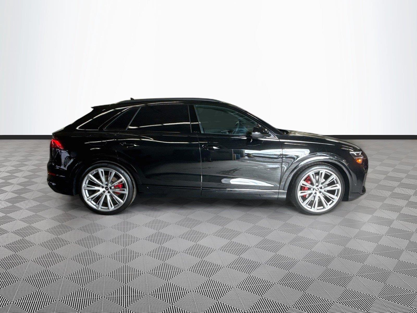 2026 Audi Q8 Prestige