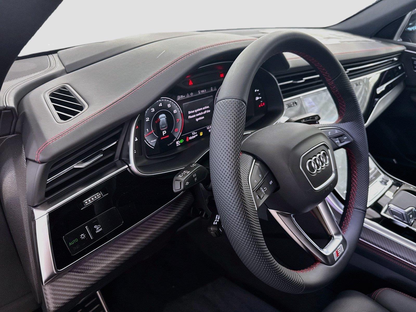 2026 Audi Q8 Prestige