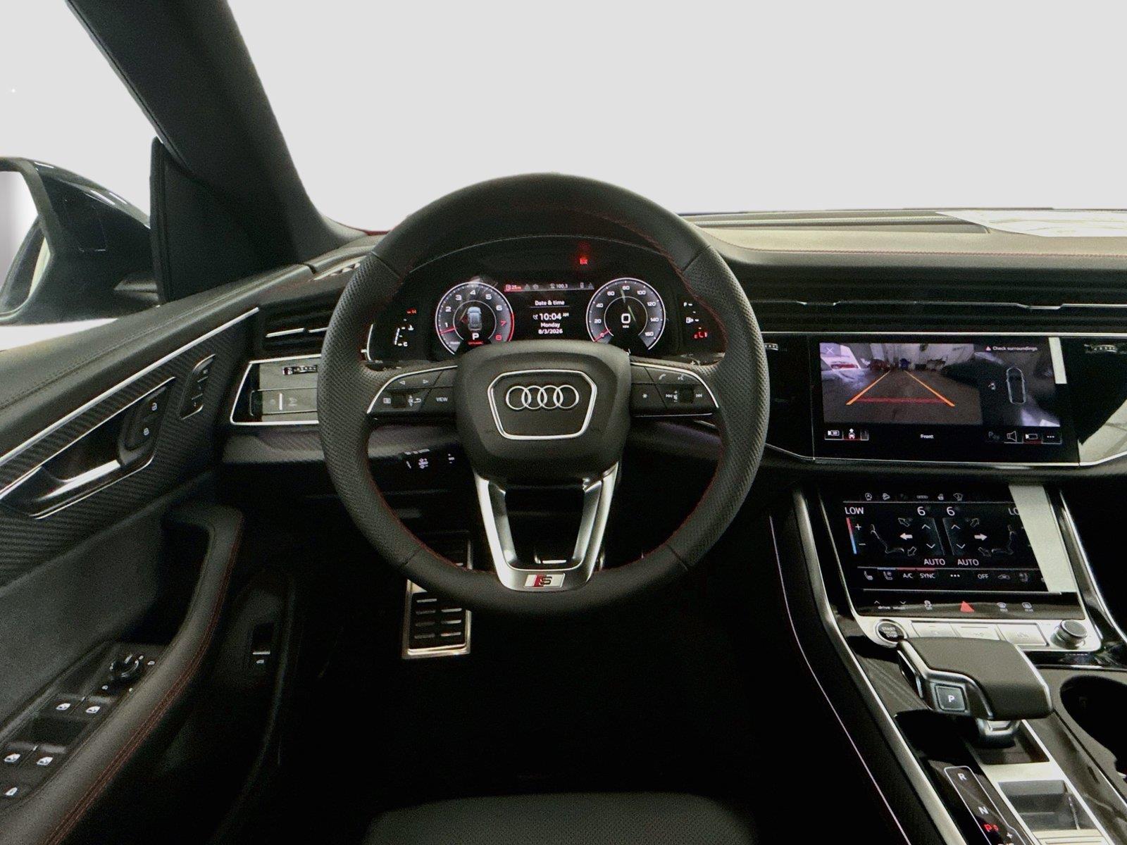 2026 Audi Q8 Prestige