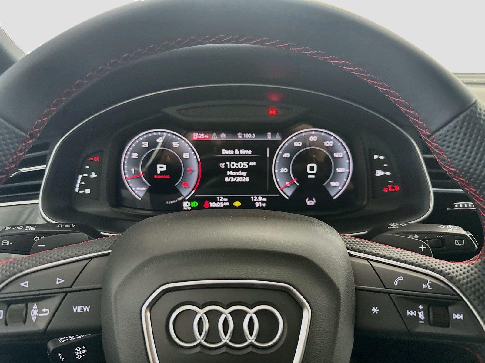 2026 Audi Q8 Prestige
