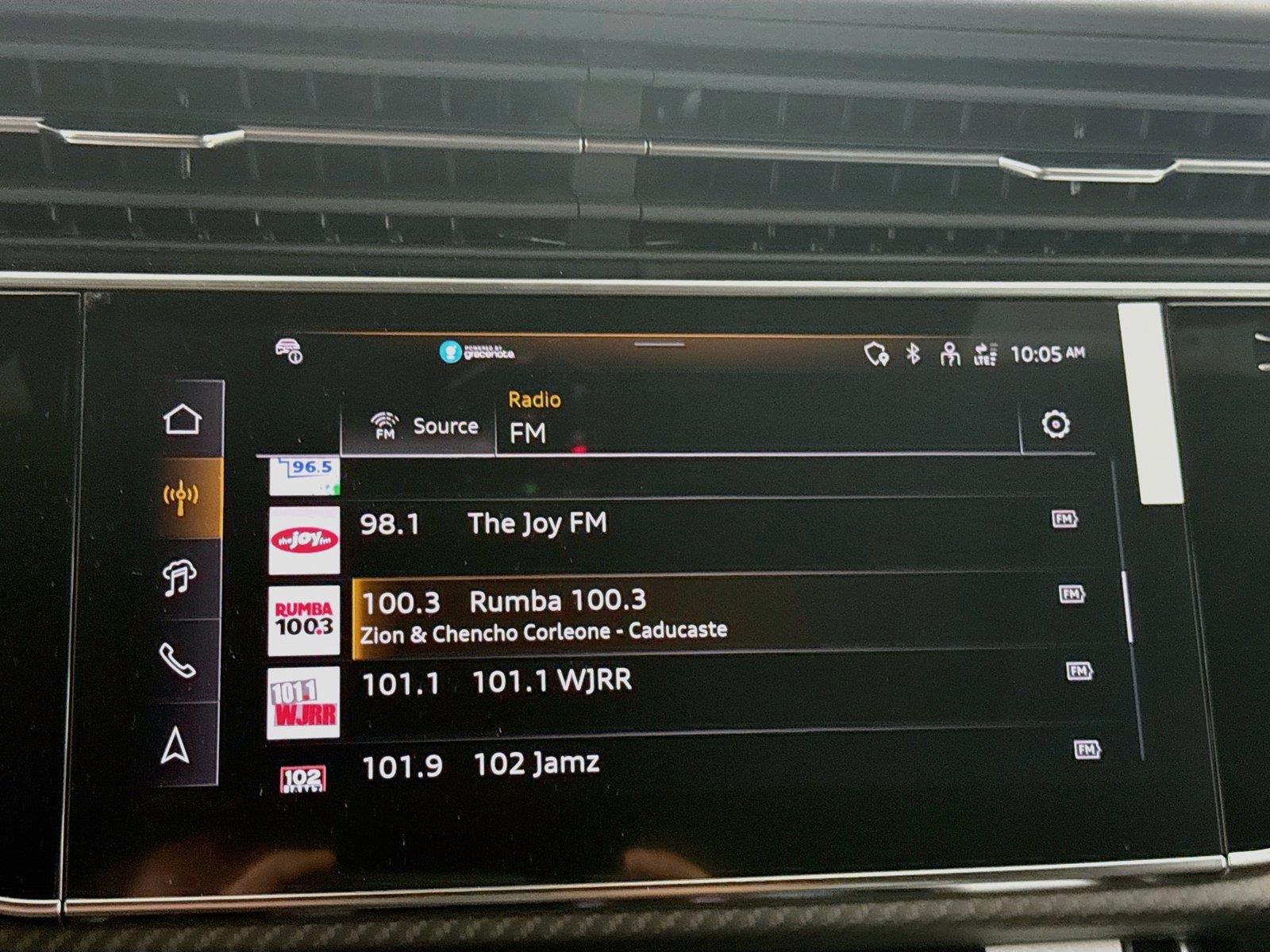 2026 Audi Q8 Prestige