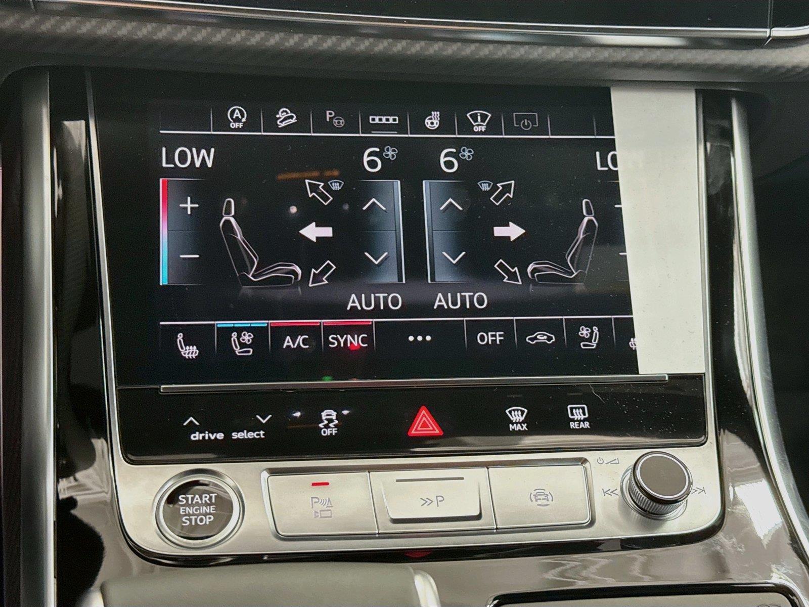 2026 Audi Q8 Prestige