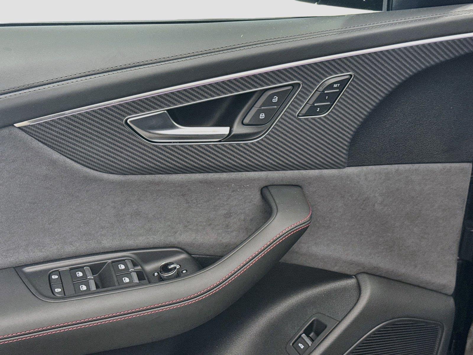 2026 Audi Q8 Prestige