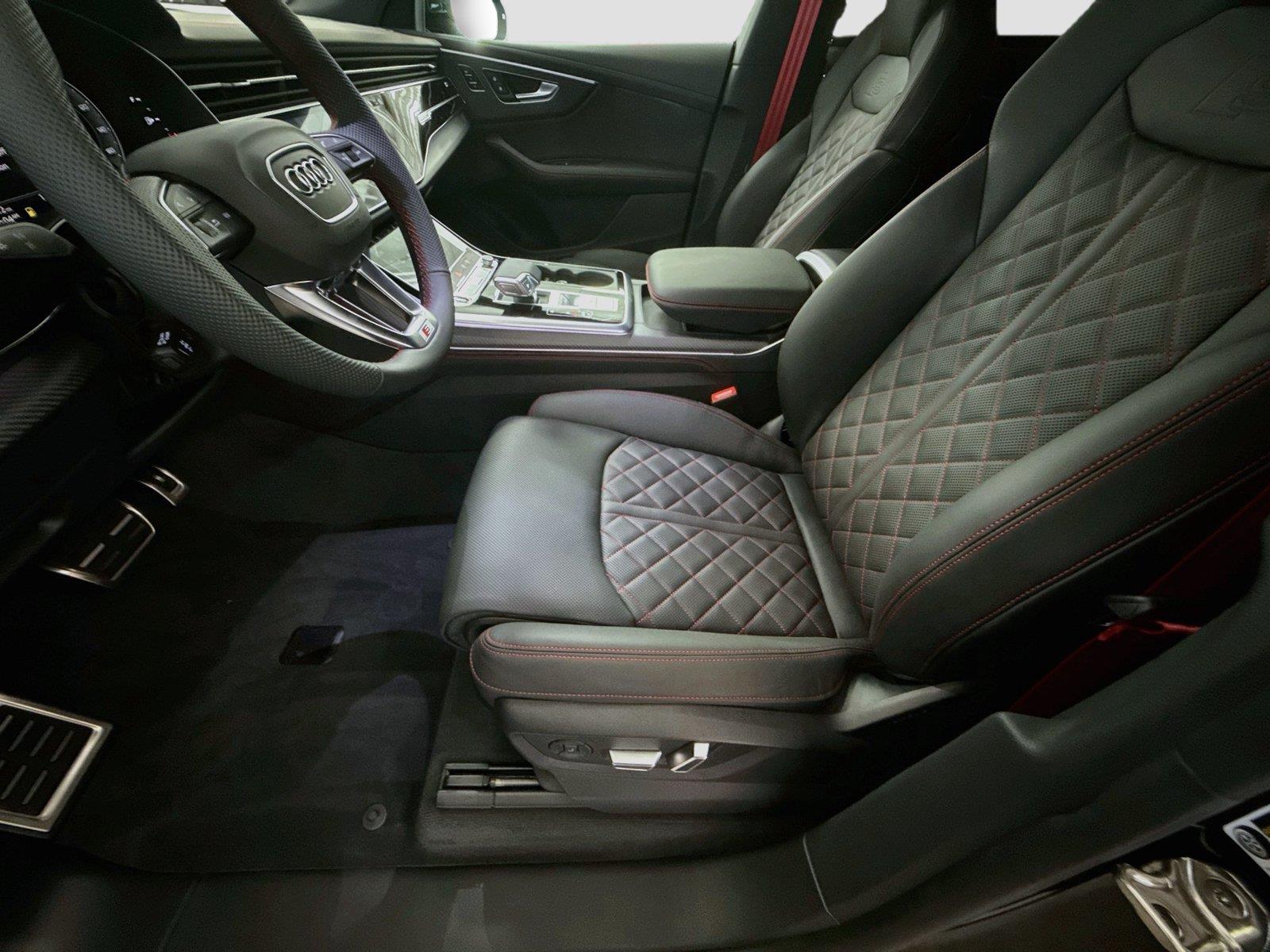 2026 Audi Q8 Prestige