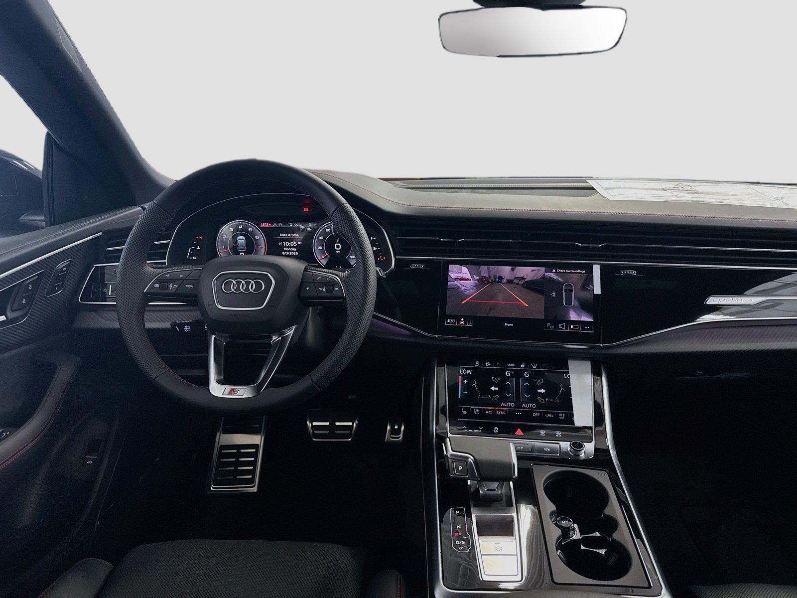 2026 Audi Q8 Prestige