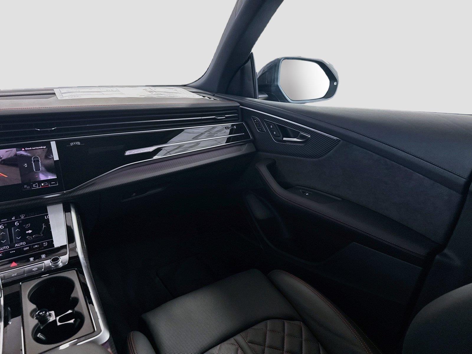 2026 Audi Q8 Prestige