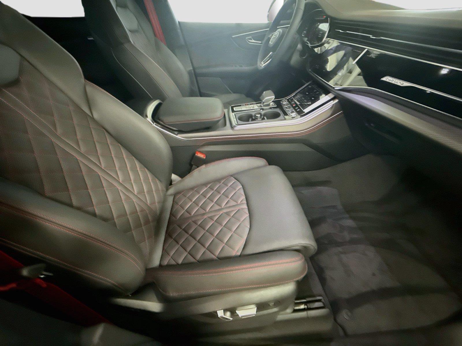 2026 Audi Q8 Prestige