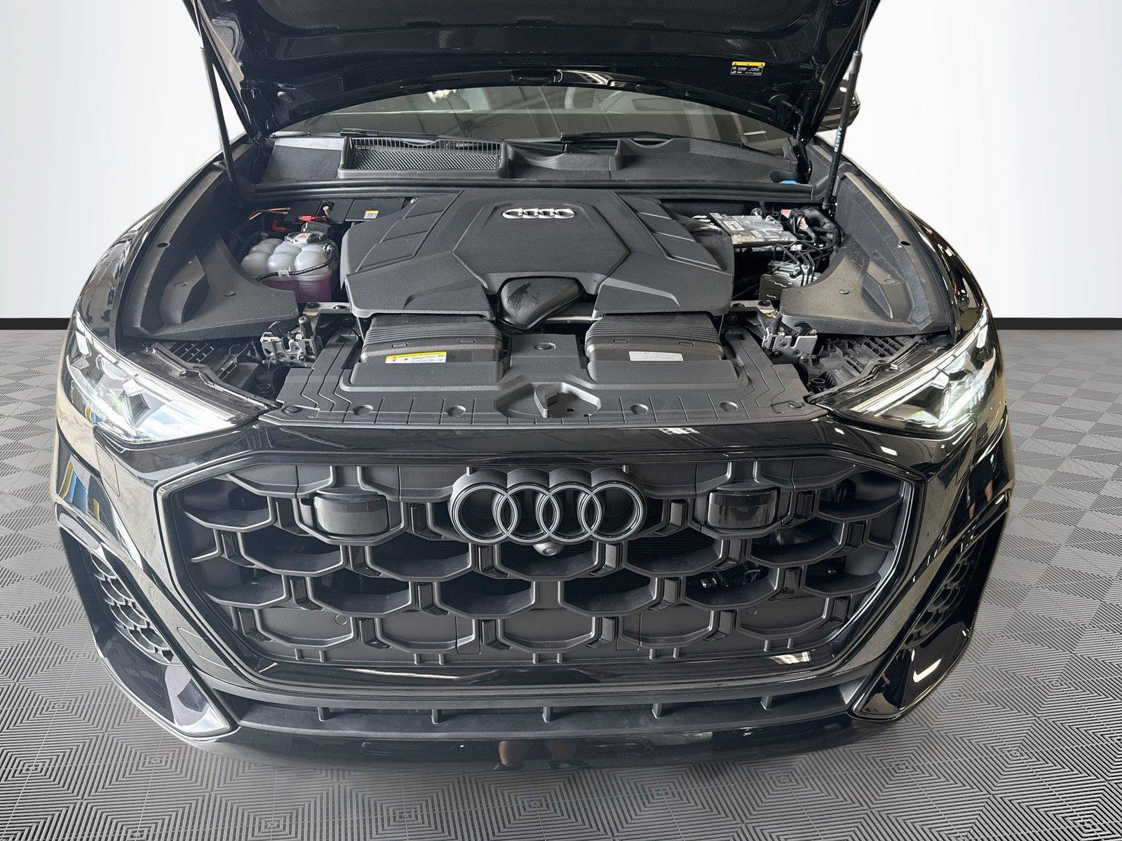 2026 Audi Q8 Prestige