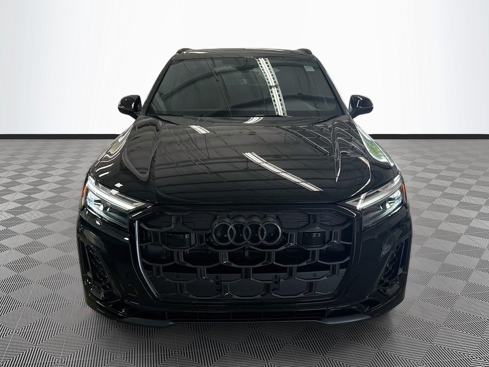 2026 Audi Q7 S line Premium Plus