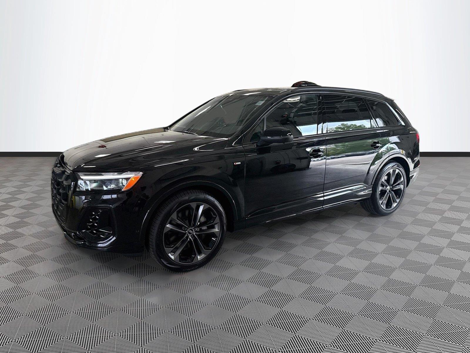 2026 Audi Q7 S line Premium Plus