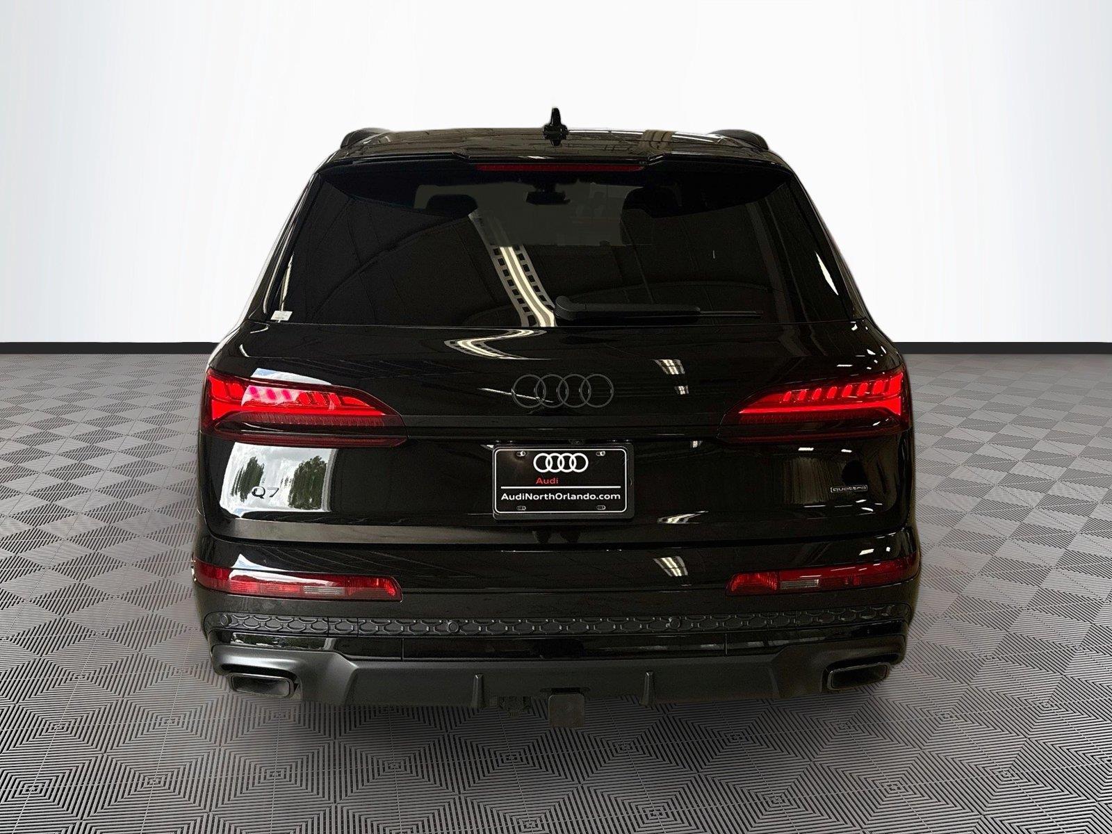 2026 Audi Q7 S line Premium Plus