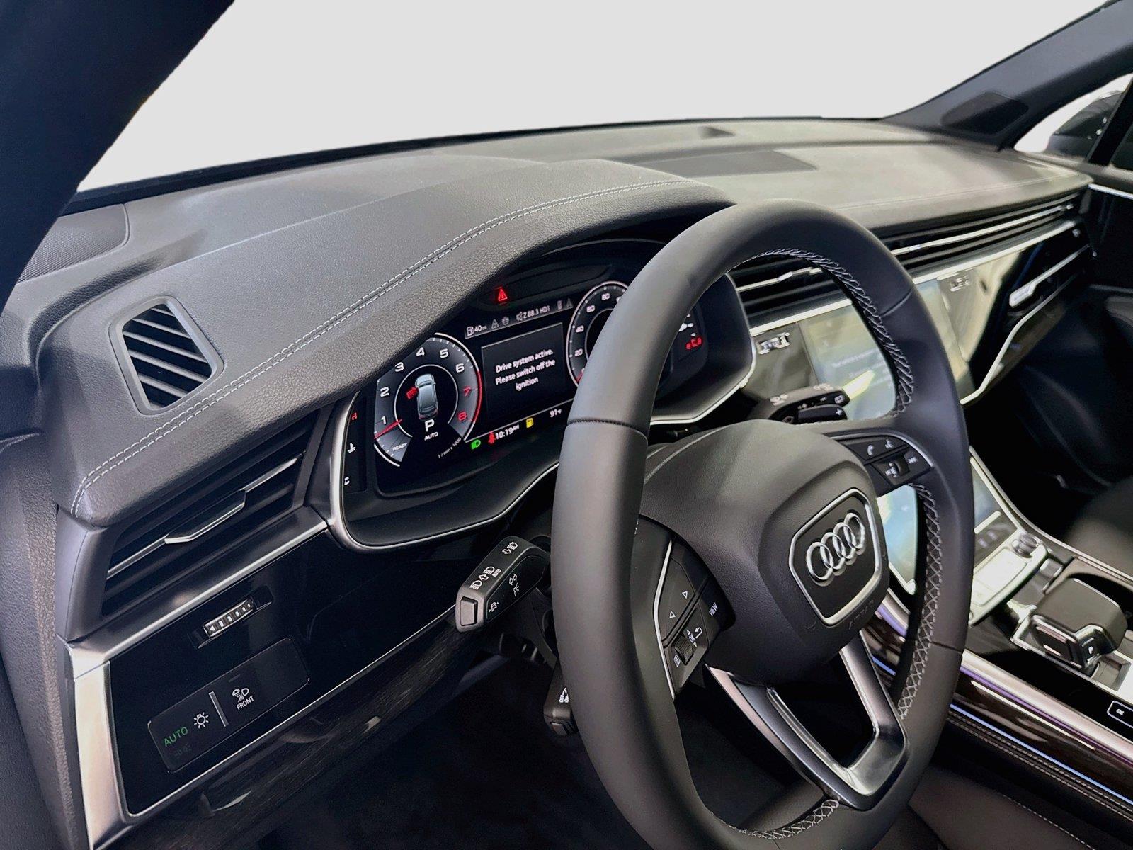 2026 Audi Q7 S line Premium Plus