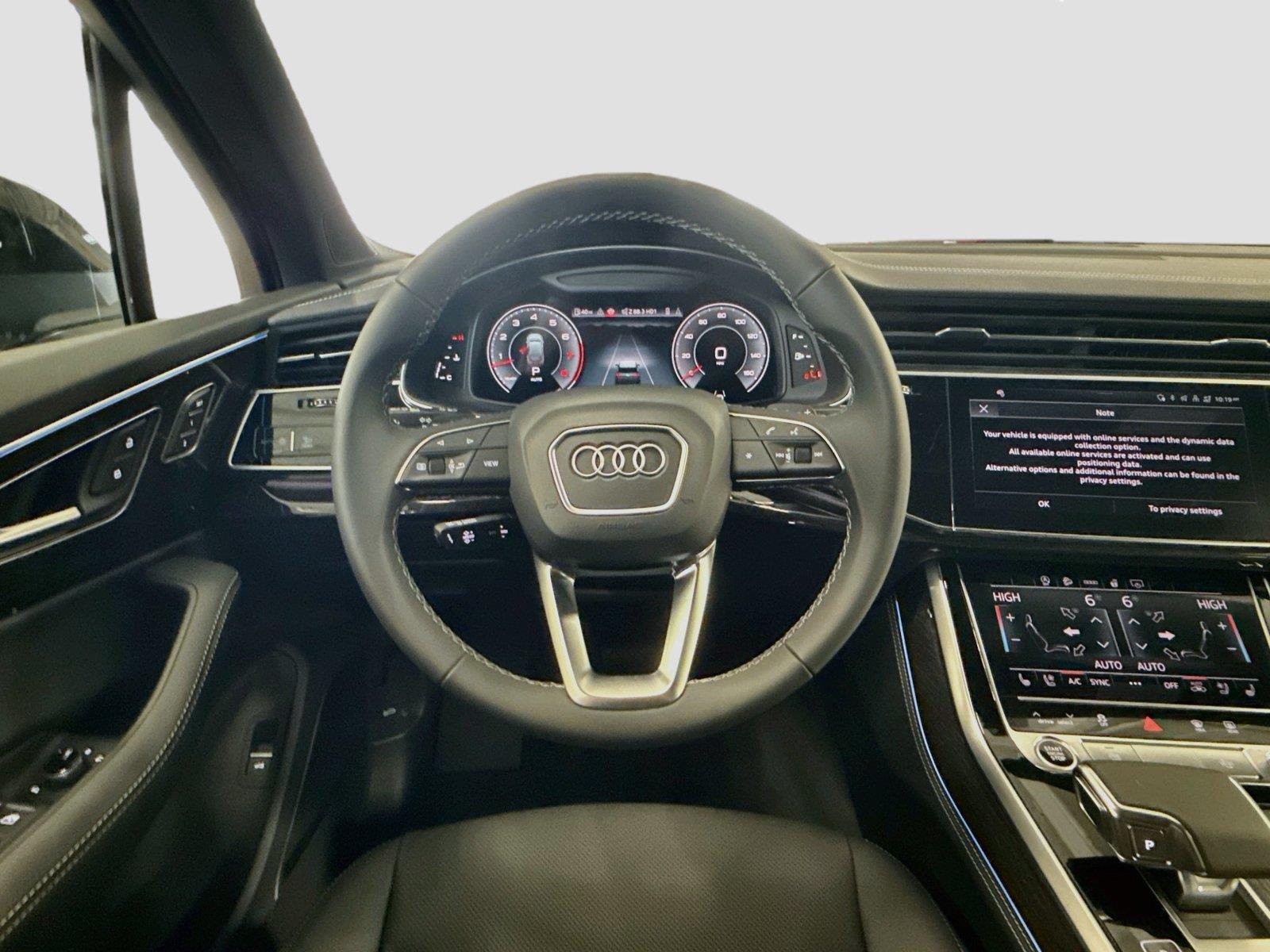 2026 Audi Q7 S line Premium Plus